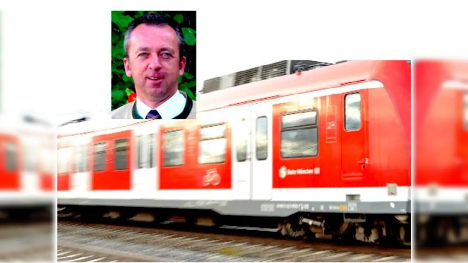 Noch bis 23. Dezember können Kirchseeoner Vorschläge zum Lärmaktionsplan einreichen. Laut Udo Ockel fehlen etwa in Eglharting Lärmschutzwände. 	 (Fotos: sf/Gemeinde)