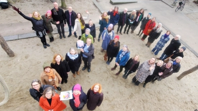 Zum 20. Mal öffnen Künstler ihre Ateliers und Werkstätten beim „open Westend“. (Foto: Ricky Young)