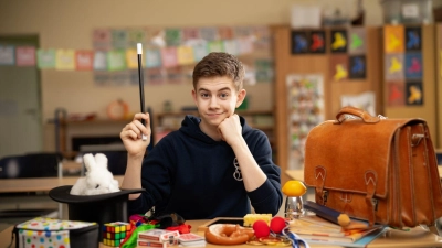 Magic Maxl gastiert zum zweiten Mal im Amadeussaal. (Foto: Magic Maxl)