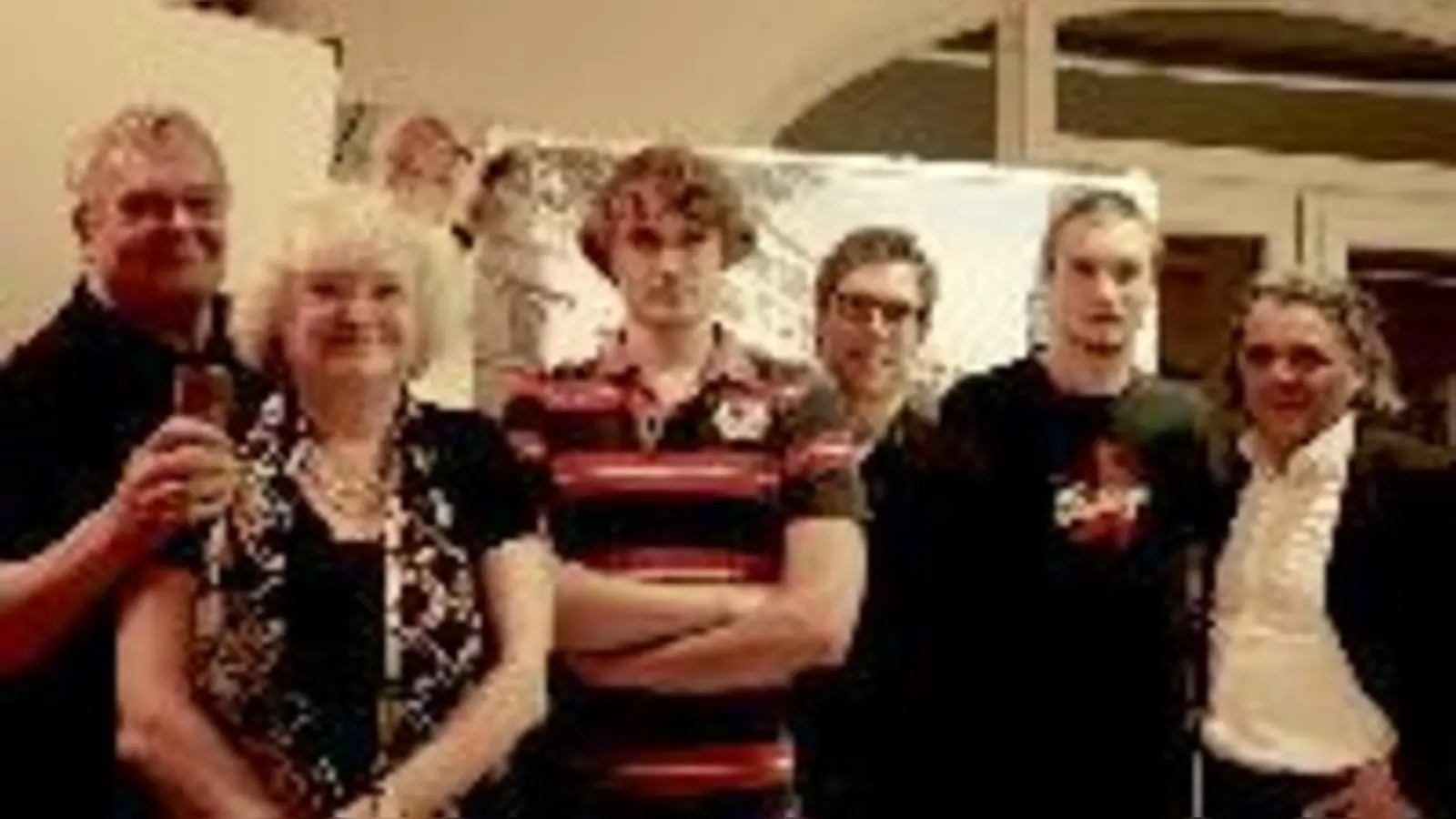 BA-Chef Werner Lederer-Piloty, Petra Piloty, Tobias Ruttloff, Jürgen Seifert, Tobias Möreke (Bürgerinitiative) und Peter Kupferschmidt (v.l.).  (Foto: js)