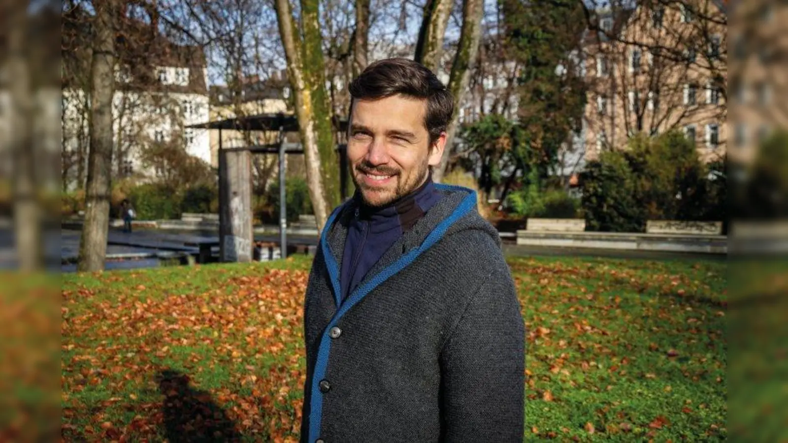 Michael Schelle. (Foto: René Heckmann)