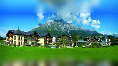 Das <b></b>Superior-Hotel „Der Krallerhof” bietet höchsten Entspannungs- und Wellnesskomfort für die ganze Familie. (Foto: pi)
