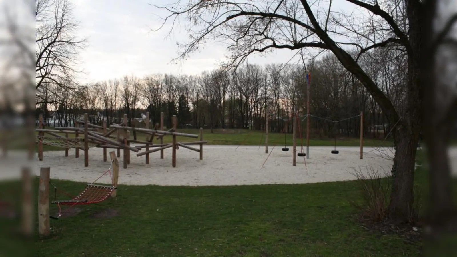 Soll hier ein Biotop entstehen? Die Mitglieder des BA 23 befürchten dies, wenn sie die Pläne des Baureferats sehen. (Foto: sb)