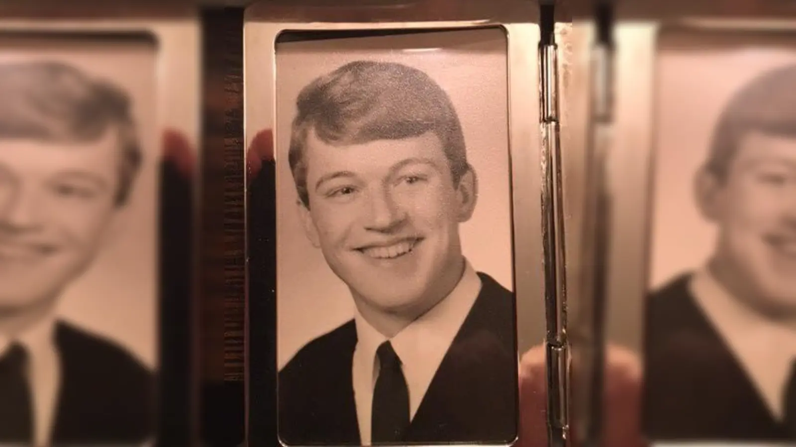 Thomas Sattelberger im Jahr 1967. (Foto: priv.)