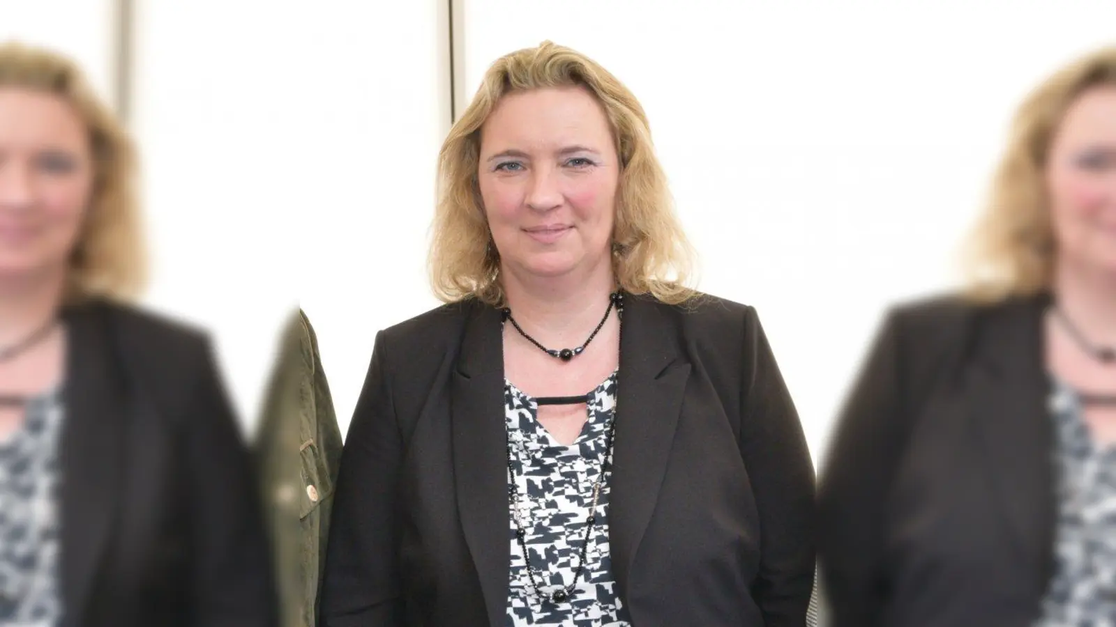 Bayerns neue Arbeitsministerin Kerstin Schreyer. (Foto: StMAS)