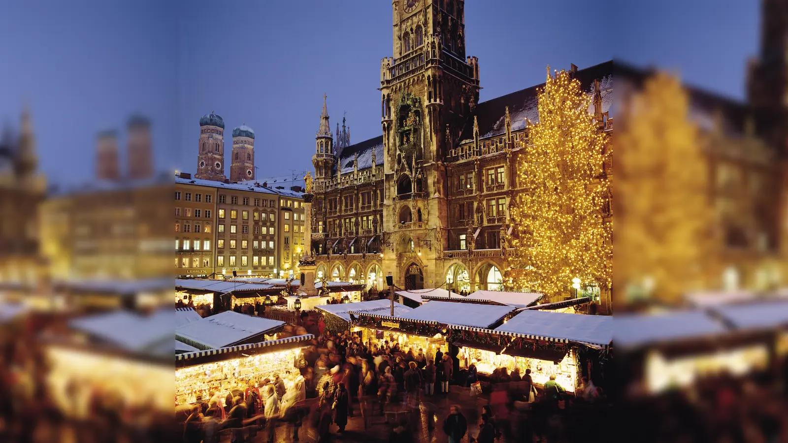 An den vier Donnerstagen in der Adventszeit lädt die Stadt wieder zum gemeinsamen Singen. (Foto: C. Reiter)