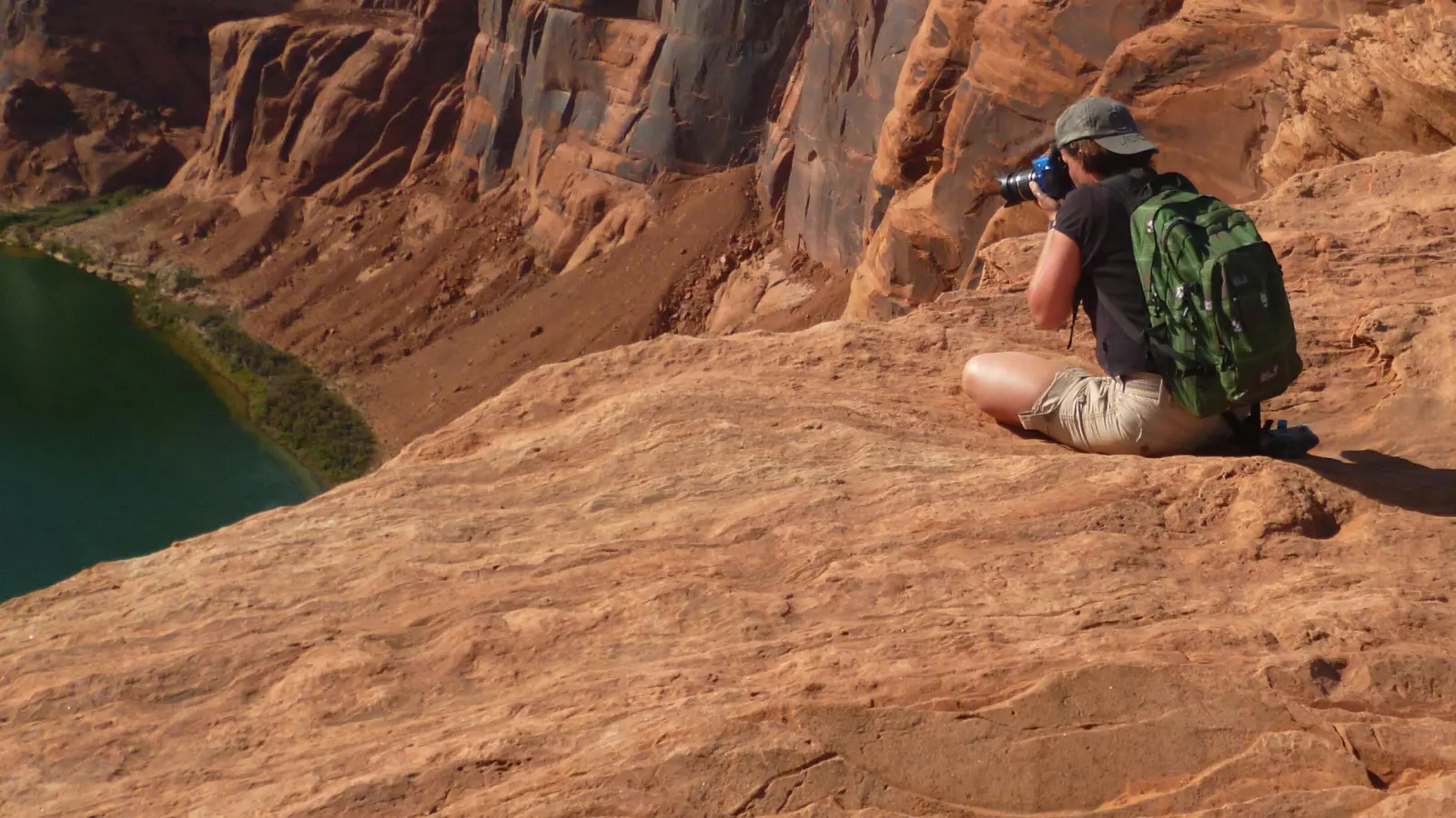 Die Fotografin Anja Eleonore Pitz feiert mit ihren Arbeiten die Vielseitigkeit und Schönheit der Natur. (Foto: Anja Eleonore Pitz)