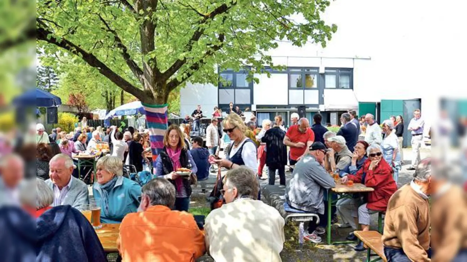 Am Wochenende starten im Pfarrzentrum St. Birgitta die Kulturtage mit viel guter Live-Musik.	 (Foto: VA)