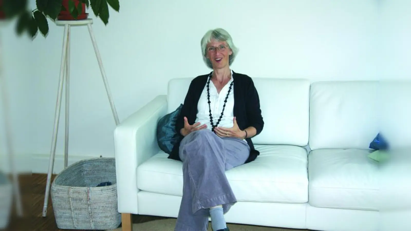 Gabriele Heyers, Fachärztin für Psychosomatische Medizin und Psychotherapie, bietet mit ihrem Kollegenteam eine Anlaufstelle für Menschen mit Trauma-Folgestörungen. (Foto: RP)