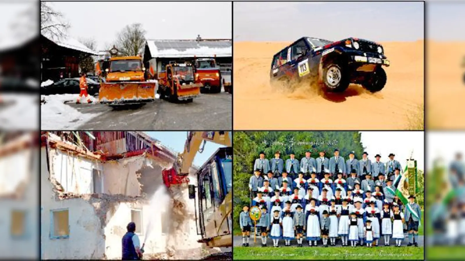 München-Ost ·&nbsp;Schon wieder vorbei (Foto: red)