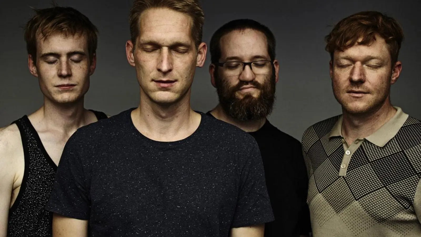 Das Quartett "Philm". (Foto: Frank Schemmann)