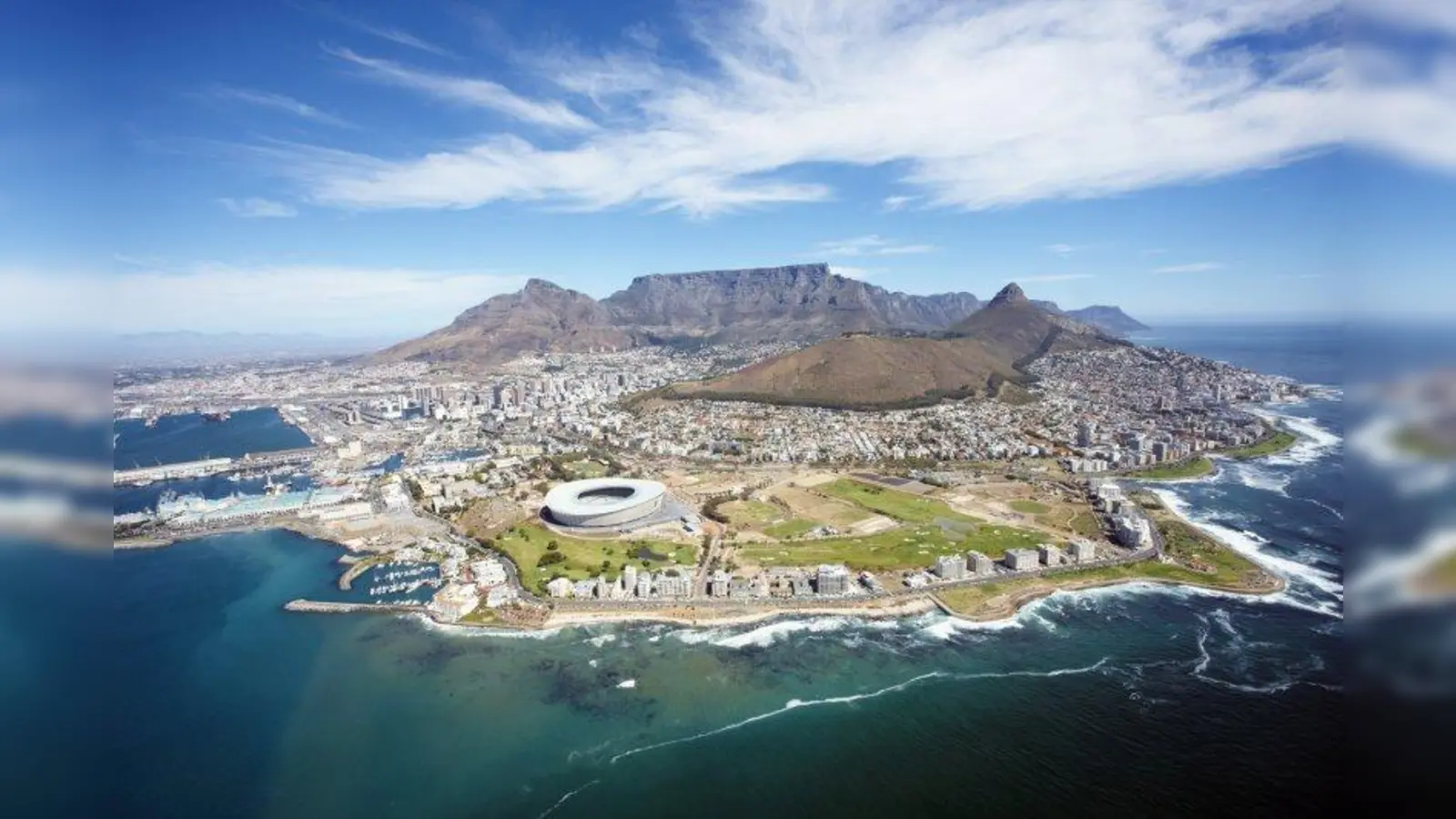 Faszinierend: Die Metropole Kapstadt (Foto: Somi - Fotolia.com)