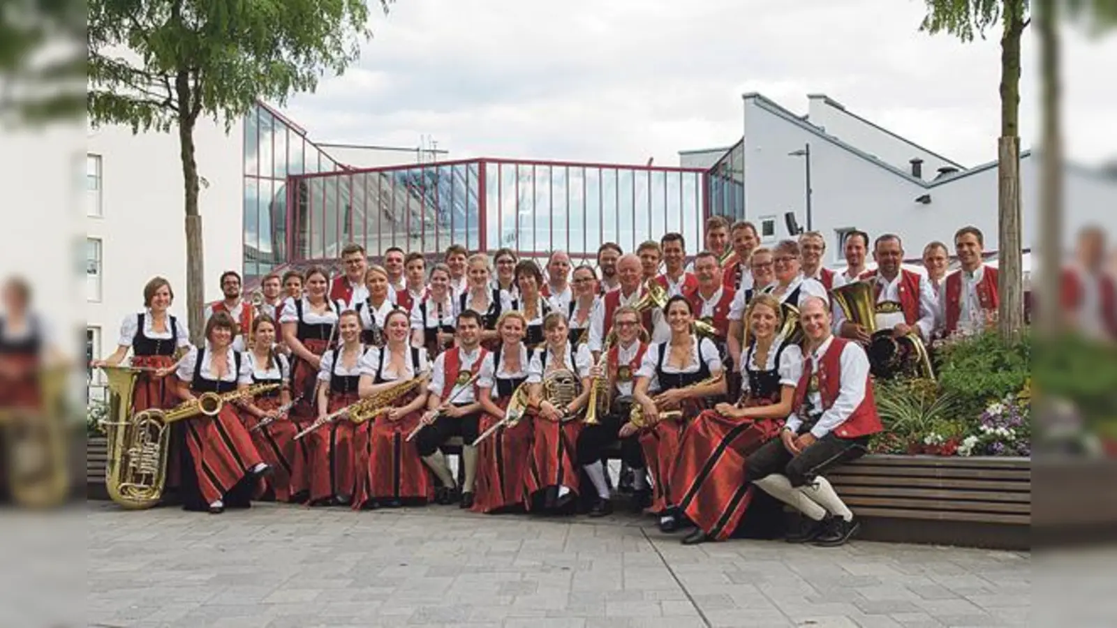 Am Samstag, 20. Mai, gibt die Stadtkapelle ihr Frühjahrs-konzert im Bürgerhaus Unterschleißheim.	 (Foto: VA)