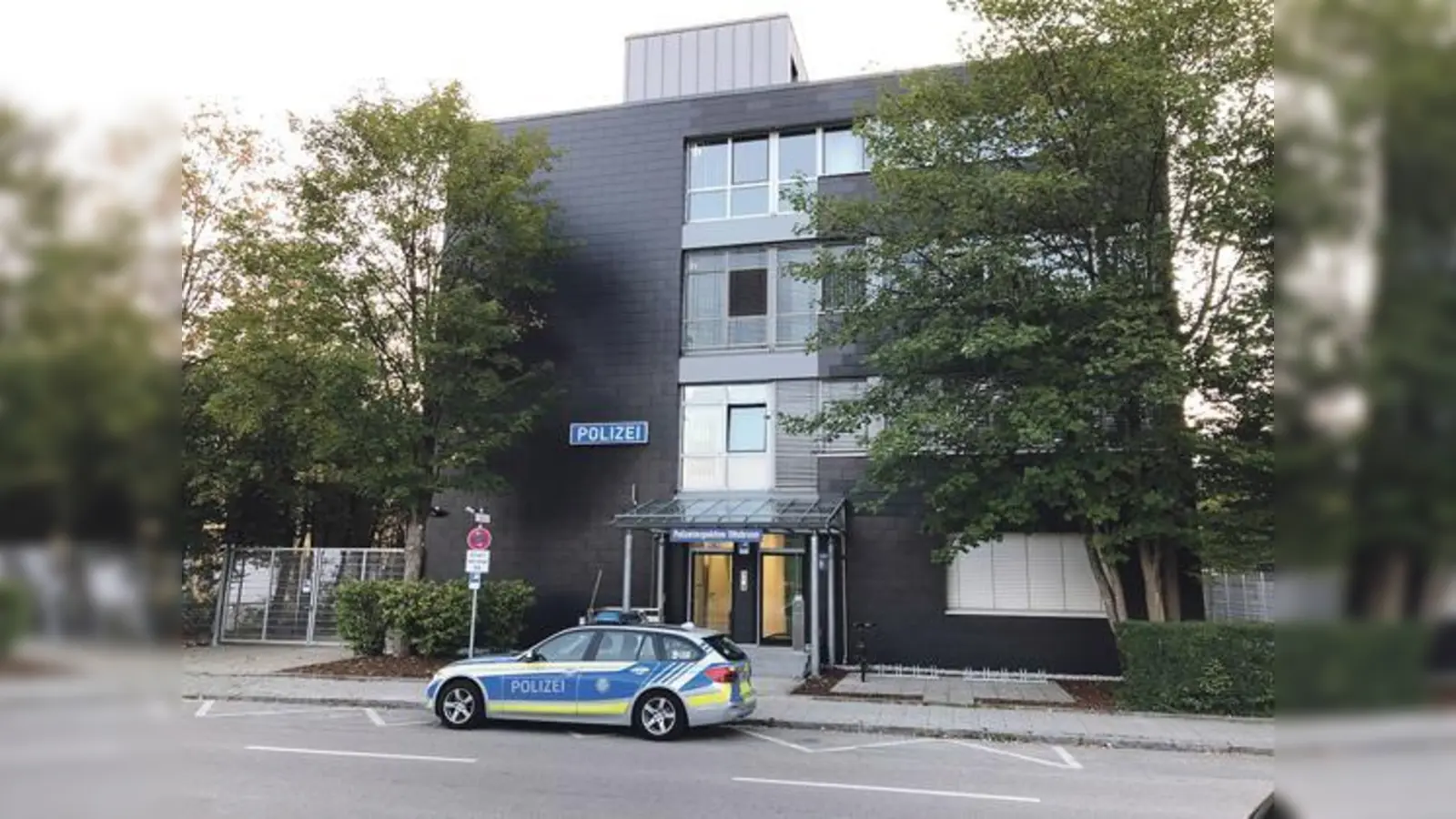 Die PI 28 befindet sich seit Ende August wieder in Ottobrunn und zwar am Haidgraben 1b. 	 (Foto: VA)