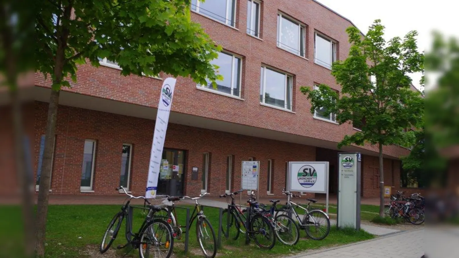 Die private evangelische Lukas-Schule in der Riegerhofstraße Raum will ein neues Schulgebäude bauen. Darin sollen eine dreizügige Grundschule sowie Räume für einen Zug einer weiterführenden Schule unterkommen. (Foto: kö)