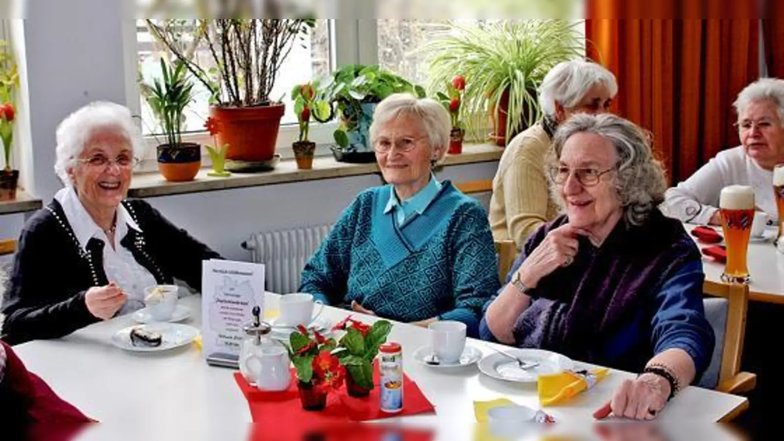 Das ASZ-Milbertshofen-Am Hart ist stets im Einsatz für ältere Menschen. 	 (Foto: ASZ-Milbertshofen-Am Hart)