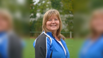 Christel Belle, Kleinfeldkoordinatorin beim FC Neuhadern. (Foto: FCN)
