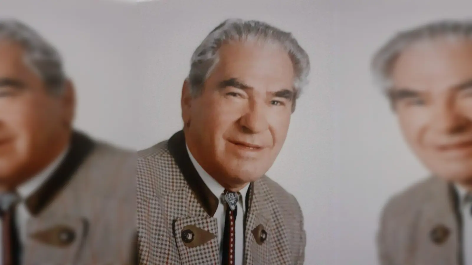 Konrad Krabler, ebenfalls Mitglied bei der PWG,  wurde im jahr 1884 zum Bürgermeister von Pöcking gewählt. (Foto: PWG Pöcking)