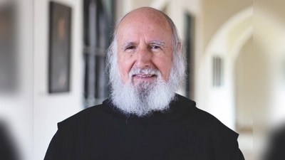 Anselm Grün. (Foto: Julia Martin)