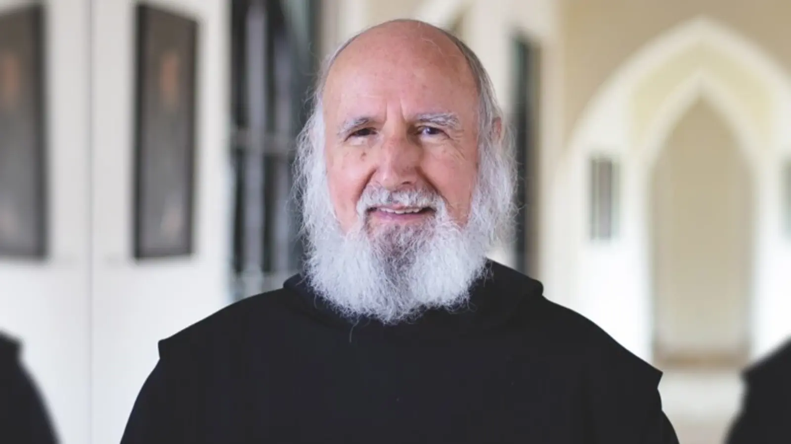 Anselm Grün. (Foto: Julia Martin)