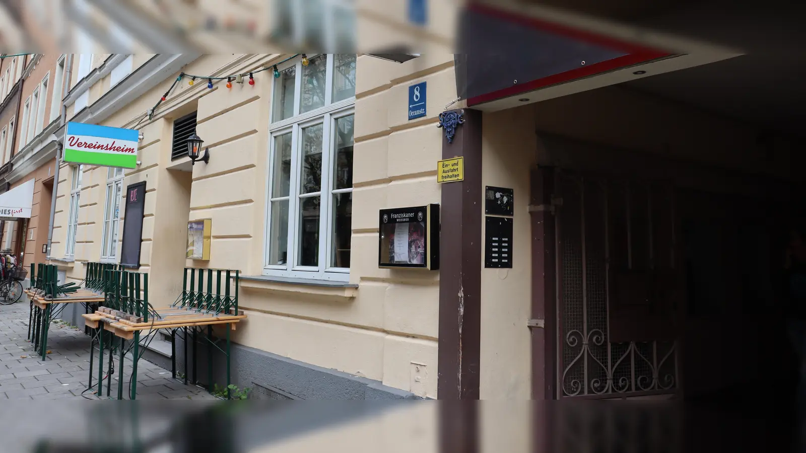 Im „Schwabinger Vereinsheim” wird Constanze Lindner ihre „Lebenslust” mit den Zuschauern teilen.  (Foto: mha)