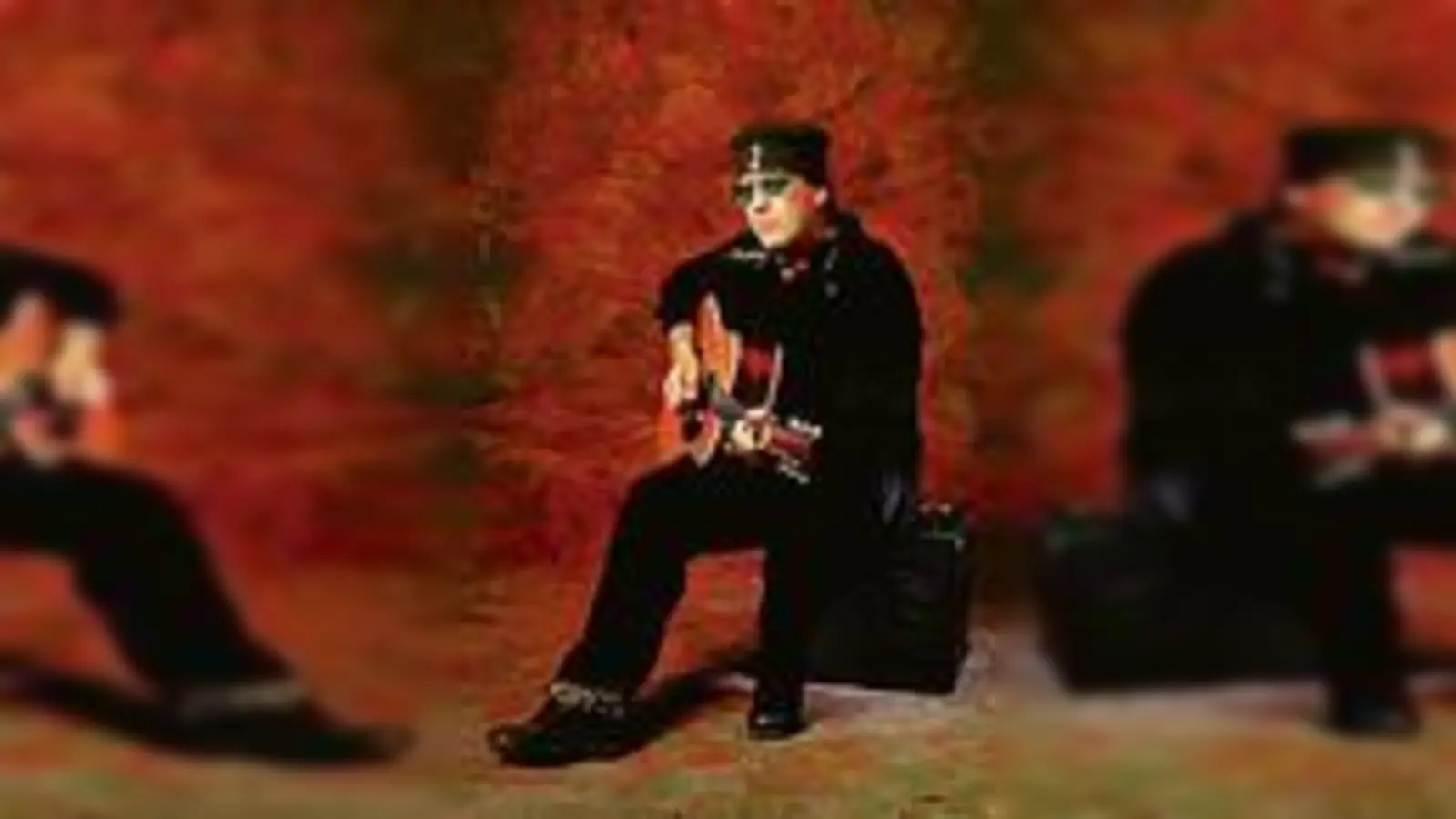 Auch Steve White ist bei der Bluesnight mit dabei. <br><br>	 (Foto: VA)