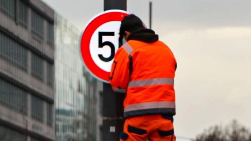 Auf der Landshuter Allee in München gilt nun wieder Tempo 50 statt Tempo 30.  (Foto: Mobil in Deutschland e.V.)