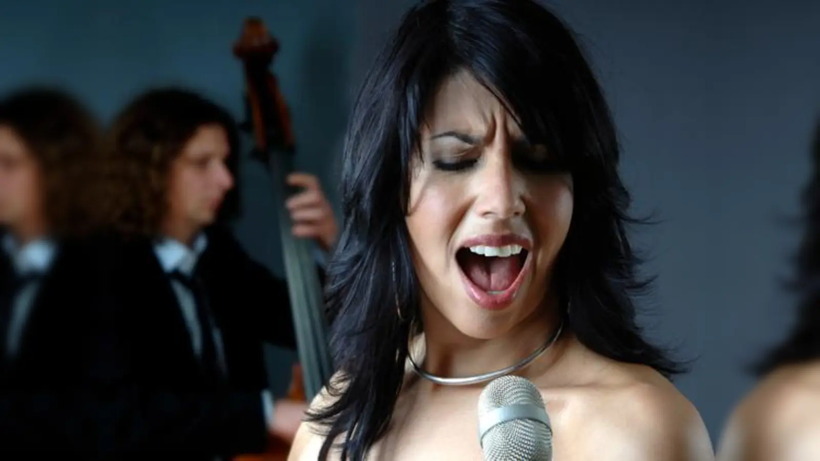 Die Sängerin Liza da Costa hat portugiesische und indische Wurzeln.	 (Foto: VA)