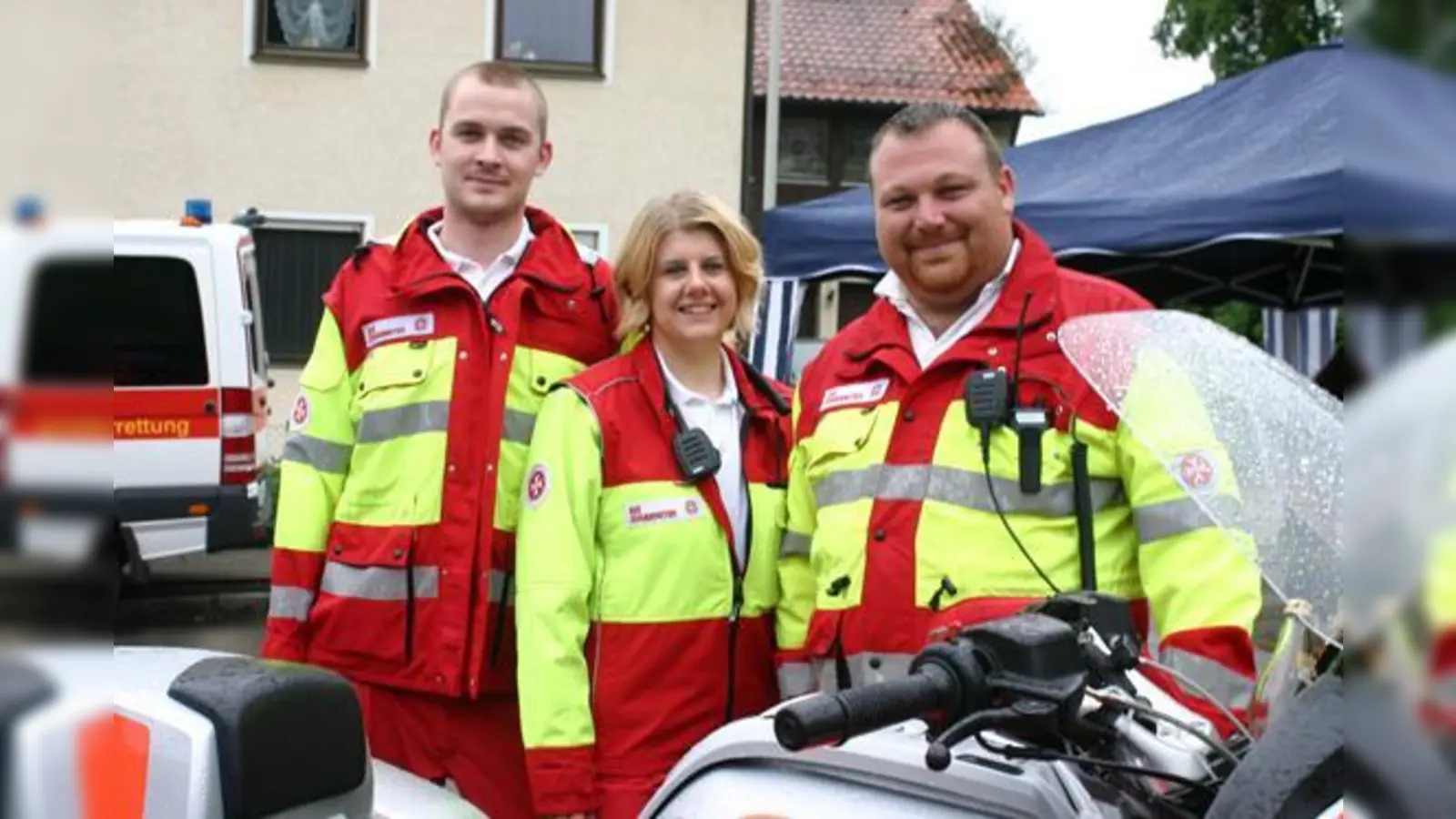 Das Basis-Team in Wartenberg freut sich ab sofort über Verstärkung.	 (Foto: kw)