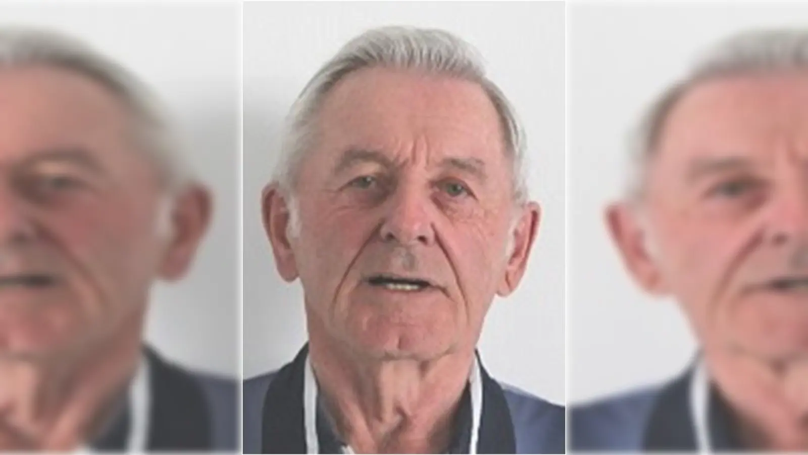 Johann Eberle, in Karlsfeld seit 1949, Schreinermeister, Hobbys: Helfen, Skifahren, golfen, schreinern, Möbel restaurieren und reparieren. (Foto: privat)