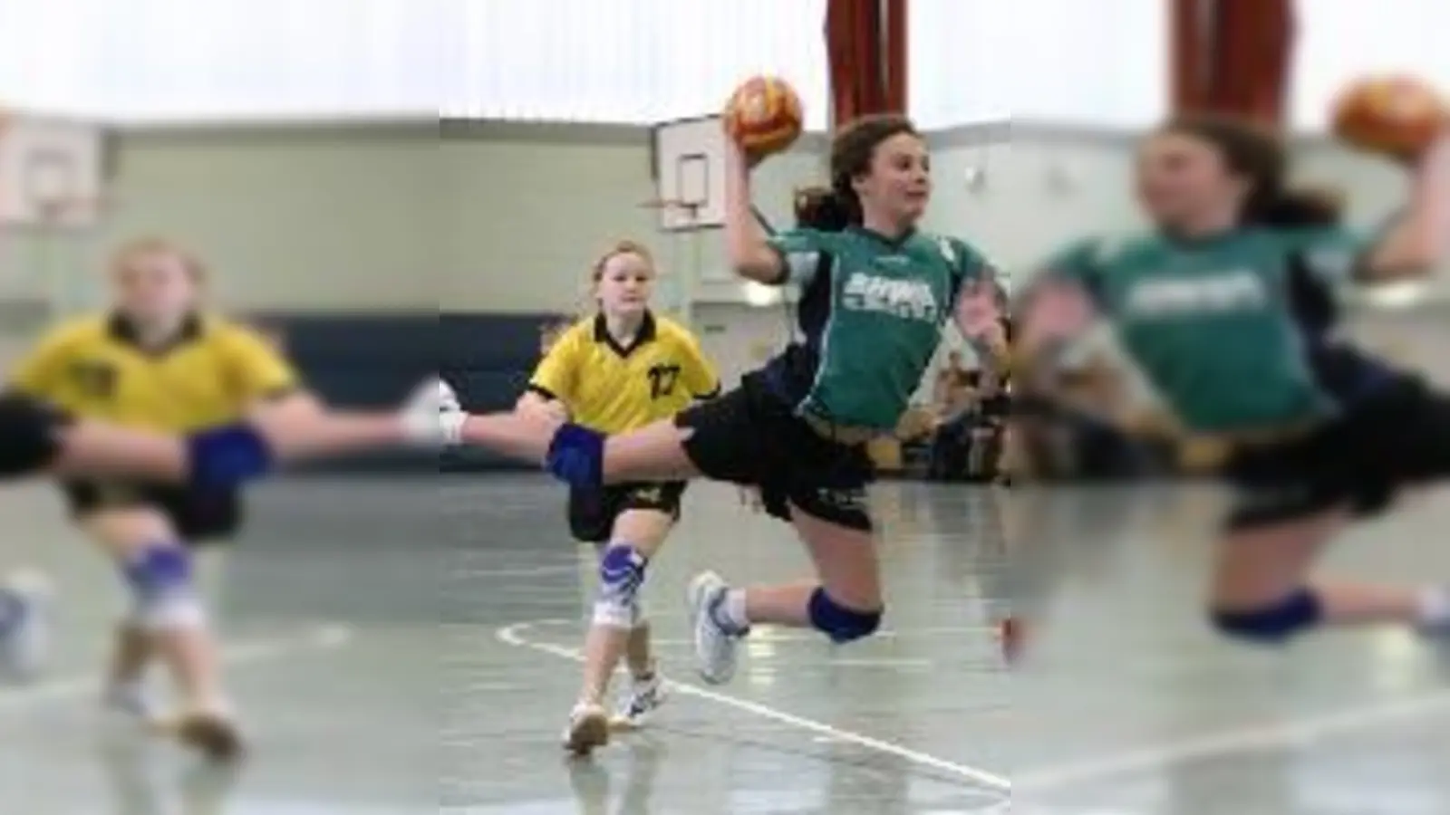 Souveräner Sieg der Handball E-Jugend beim Turnier in Dingolfing.  (Foto: TSV)