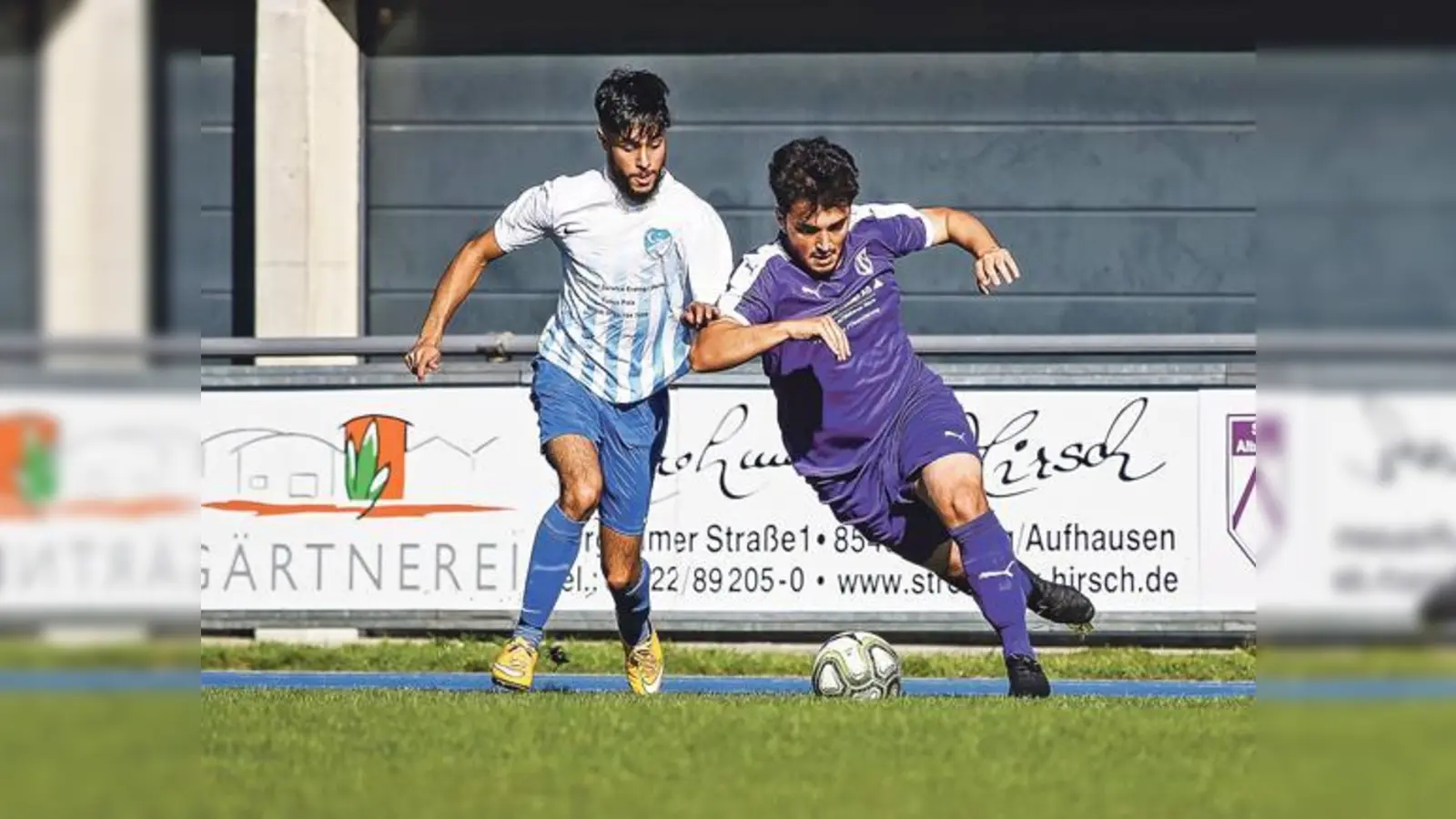 Wer steigt auf, wer muss runter, wer bleibt drin? Die Münchner Fußball-Kreisligen gehen jetzt in ihre spannendste Saisonphase.	 (Foto: Christian Riedel)