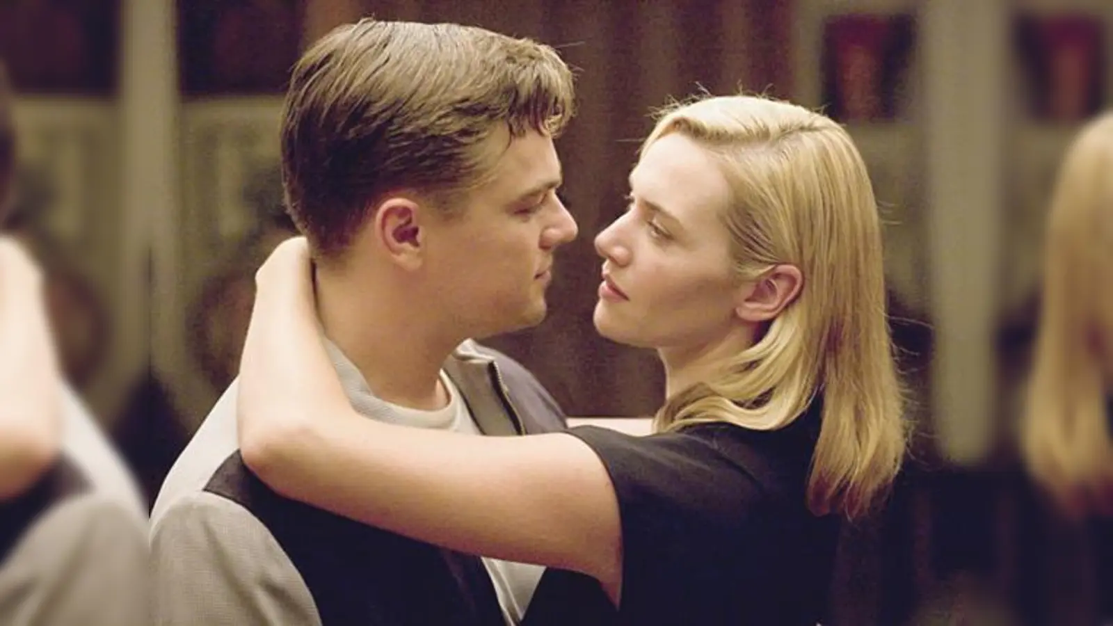 Bewährtes Team: Leonardo Di Caprio und Kate Winslet standen nach Titanic in Zeiten des Aufruhrs zum ersten Mal wieder gemeinsam vor der Kamera.  (Foto: VA)