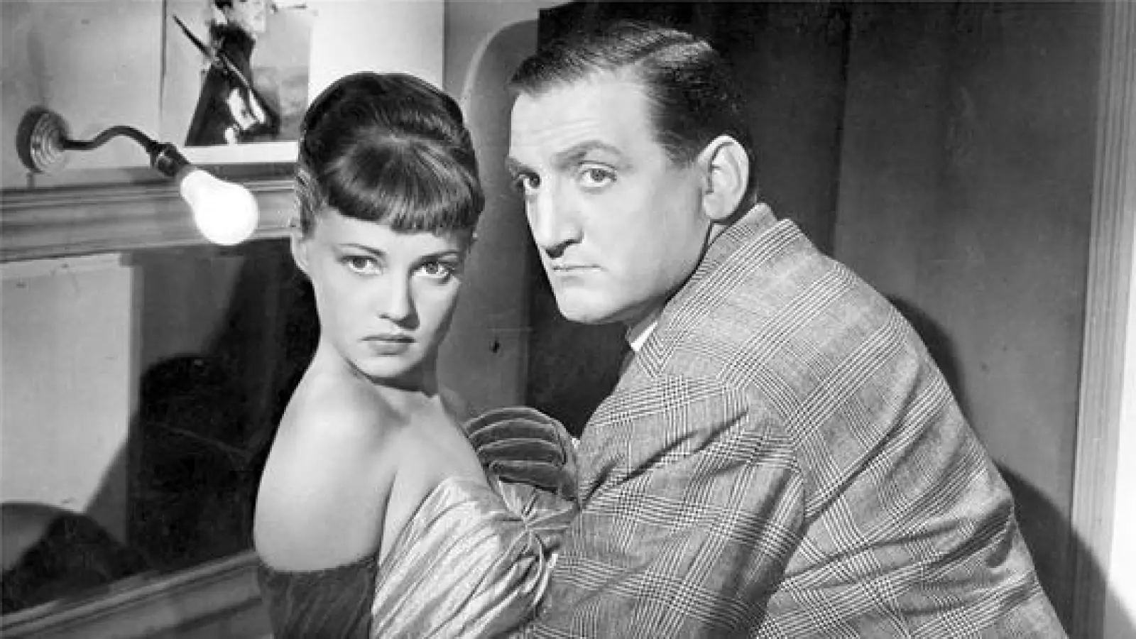 Szene aus „Wenn es Nacht wird in Paris” mit Jeanne Moreau.  (Foto: Filmmuseum)