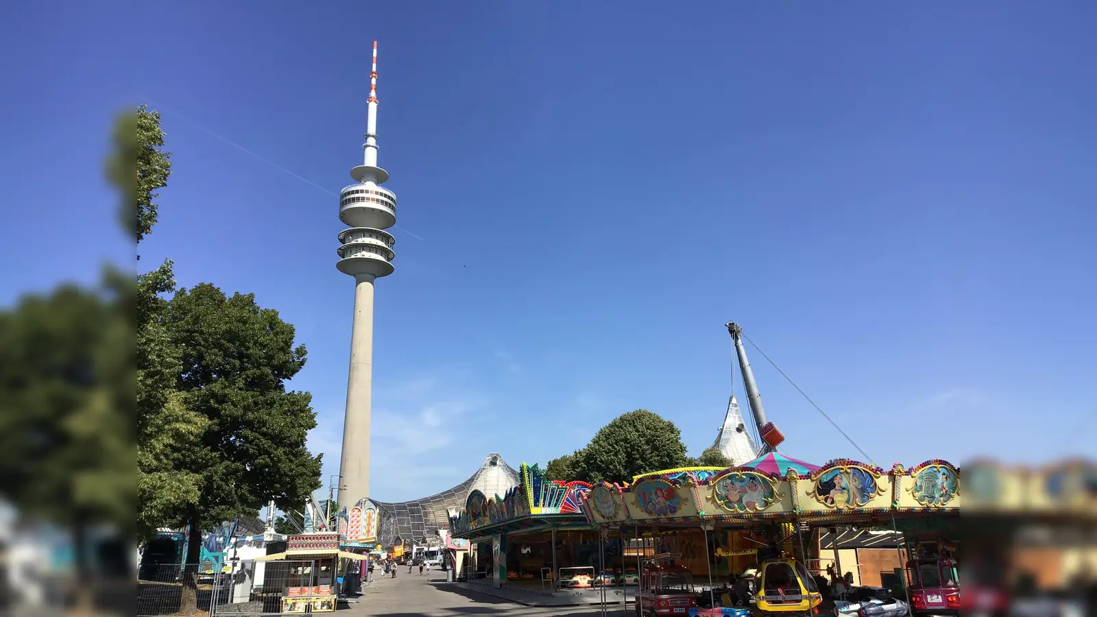 Beim Theatron gibt es eine beeindruckende Bandbreite an Bands. (Foto: Daniel Mielcarek)