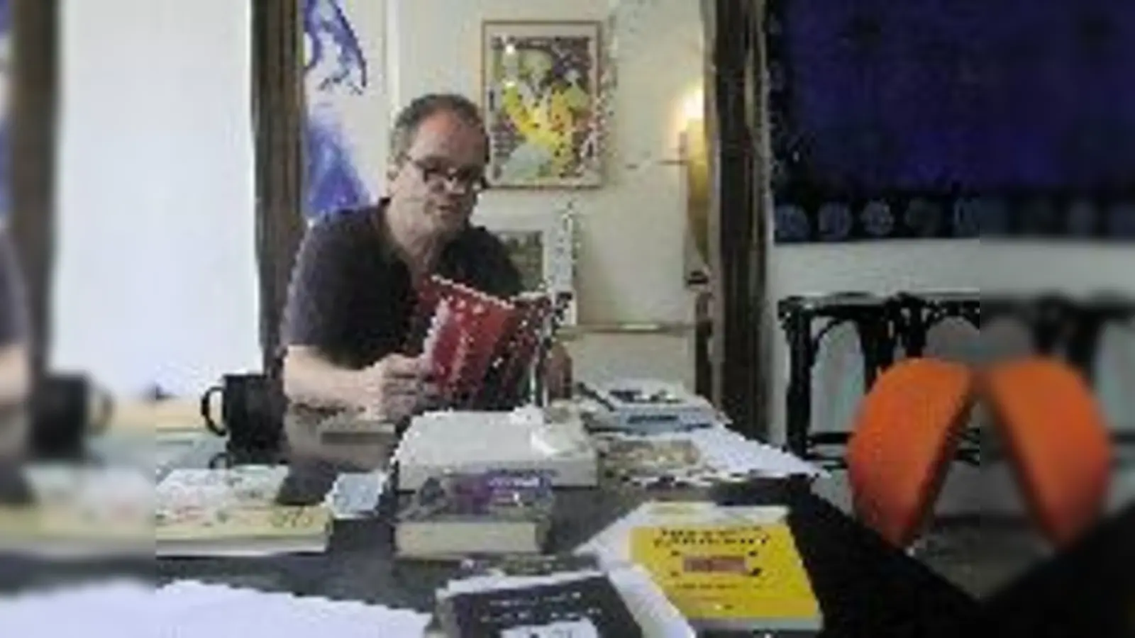 Lust an Literatur  (Foto: Der Barer Autorenverein.)