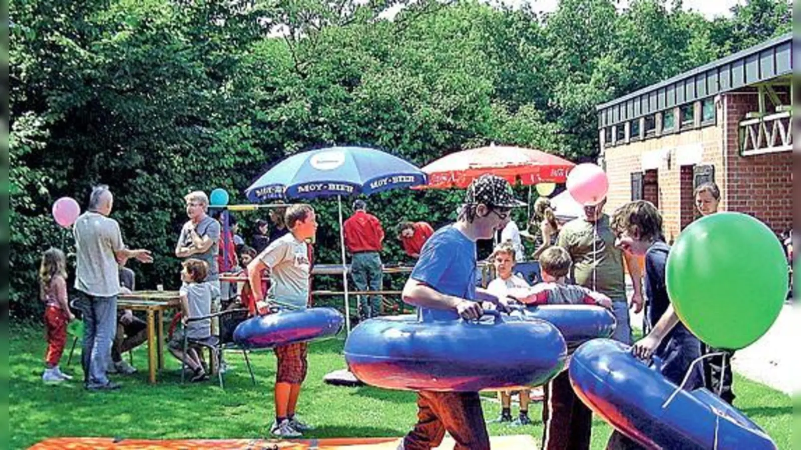 Im Freizeittreff Freimann können Kinder und Jugendliche ihre Kreativität ausleben. 	 (Foto: VA)