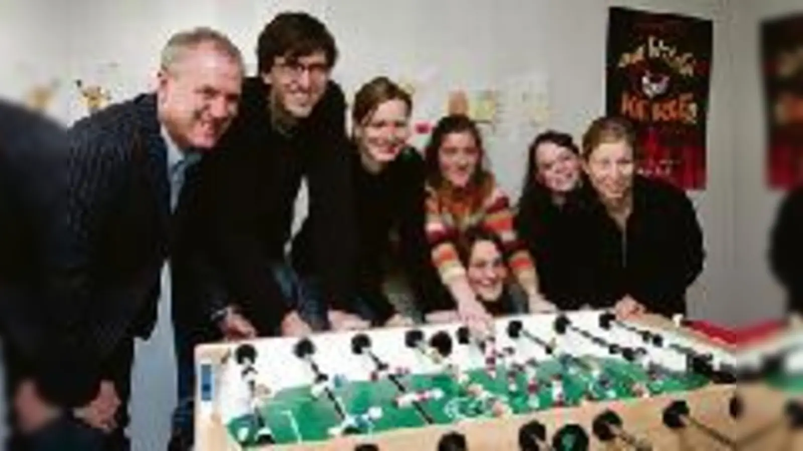 In der Arche in Moosach fühlen sich Kinder und Jugendliche offenbar gut aufgehoben.	  (Foto: Arche)