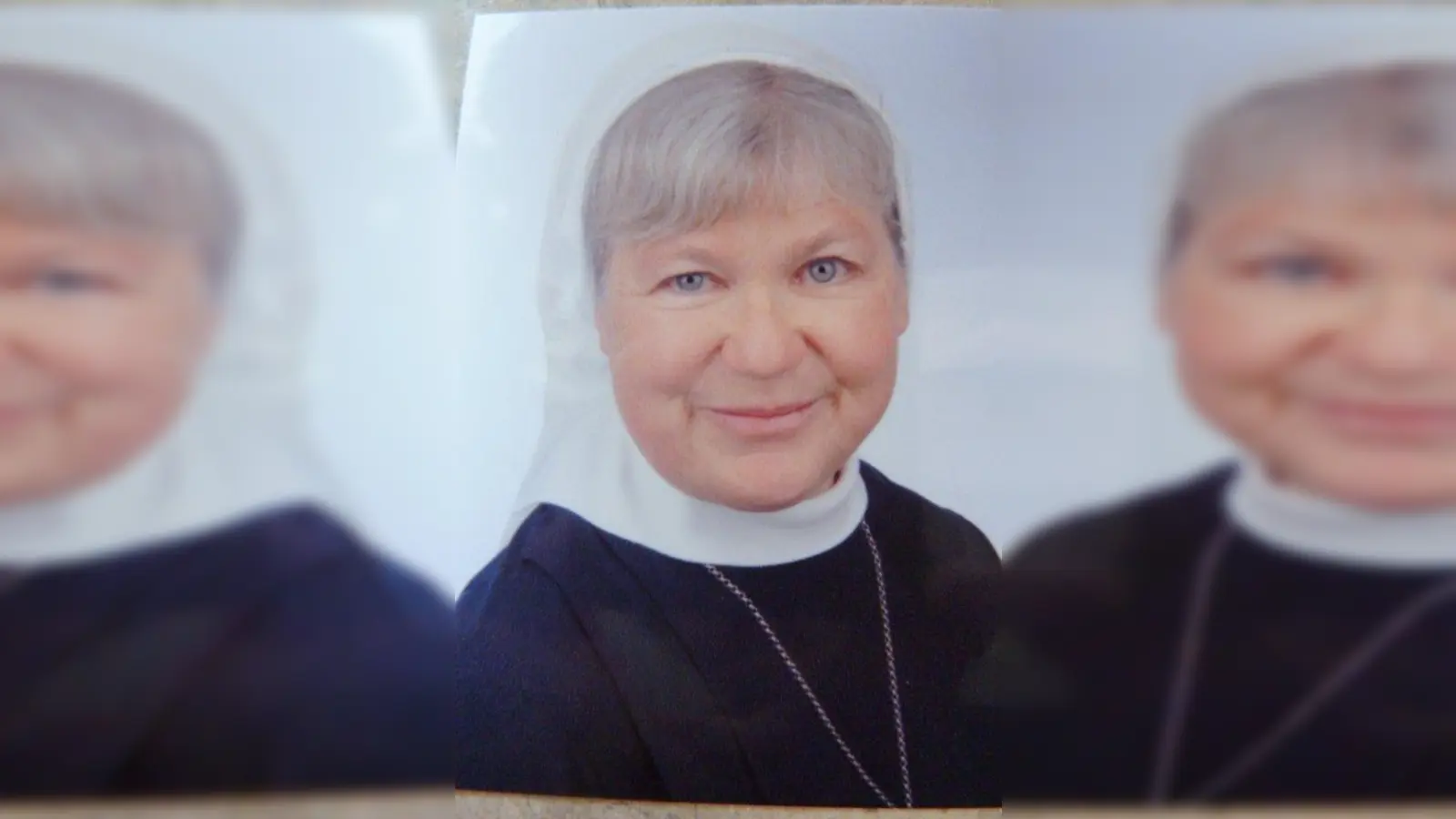 Sr. M. Katharina Blümhuber, Barmherzige Schwester im Haus Mechtild. (Foto: Barmherzige Schwestern)