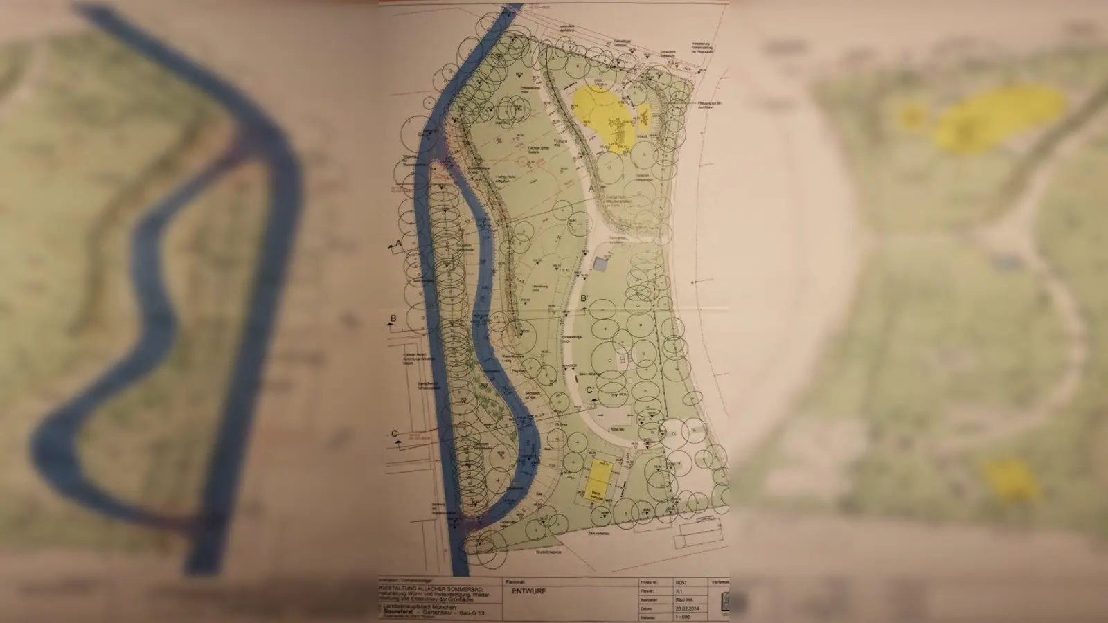 Bild 4 (Foto: BA 23/ Baureferat)