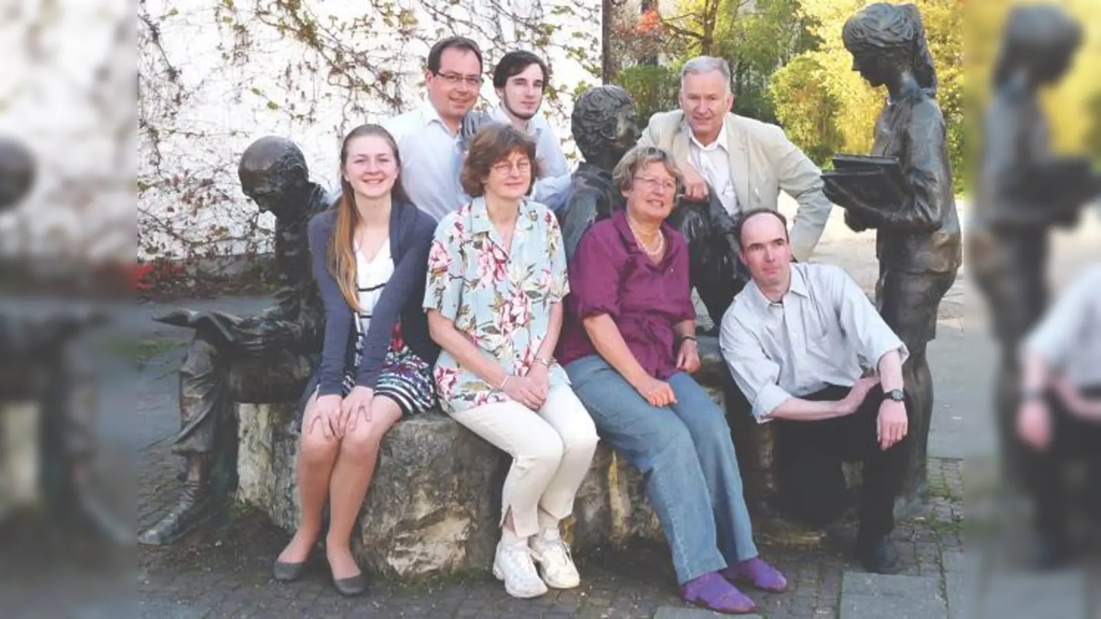 Der Hachinger Autorenkreis trifft sich jeden letzten Freitag im Monat und sucht noch weitere Mitstreiter.	 (Foto: Privat)