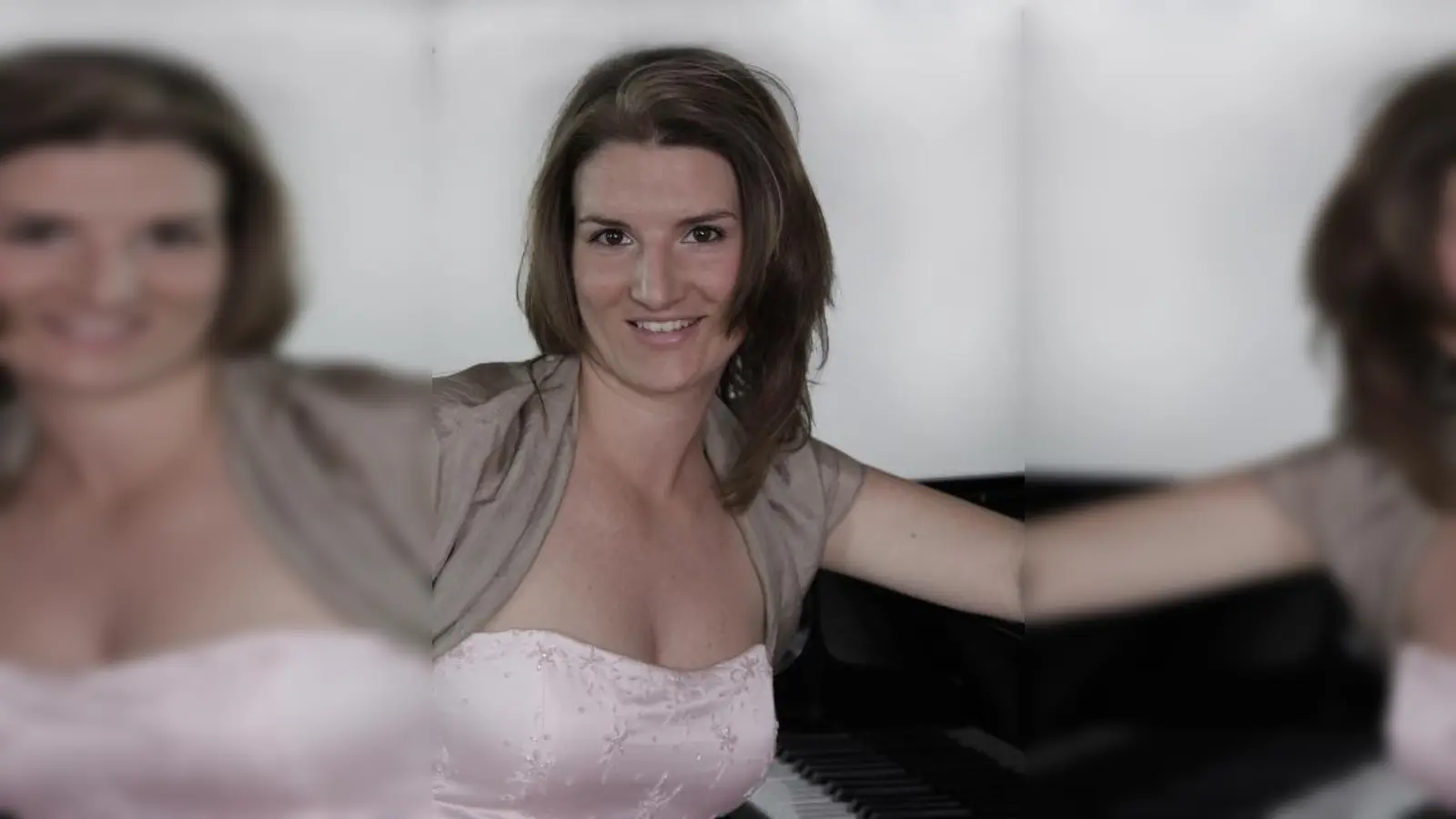 Die preisgekrönte Pianistin, Barbara Scherbel, wird auf der Jubiläumsfeier des &amp;quot;Musica Sacra St. Cäcilia e.V&amp;quot; spielen. (Foto: pi)