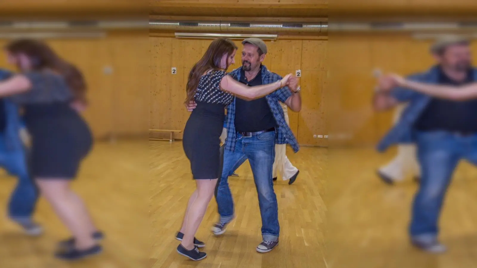 Mit etwas Glück und Einsatz findet sich auf der Boogie-Woogie-Party der „Crazy Bears“ vielleicht ein geeigneter Tanzpartner. (Foto: dwu)