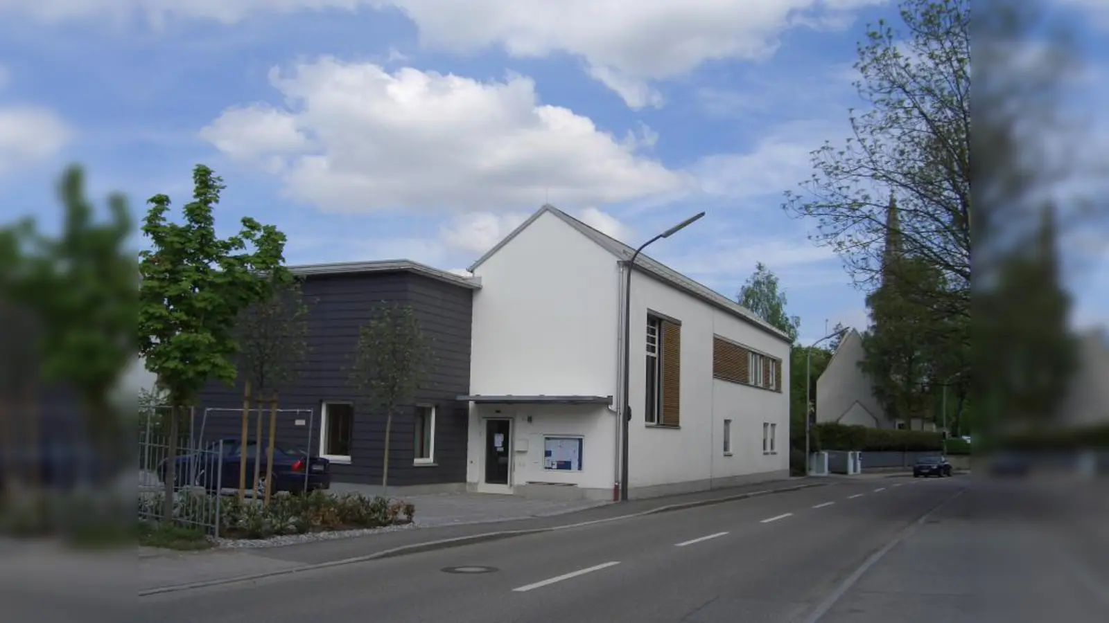 Das ASZ: Treffpunkt für Freizeit und Anlaufstelle für Beratung. (Foto: ASZ)