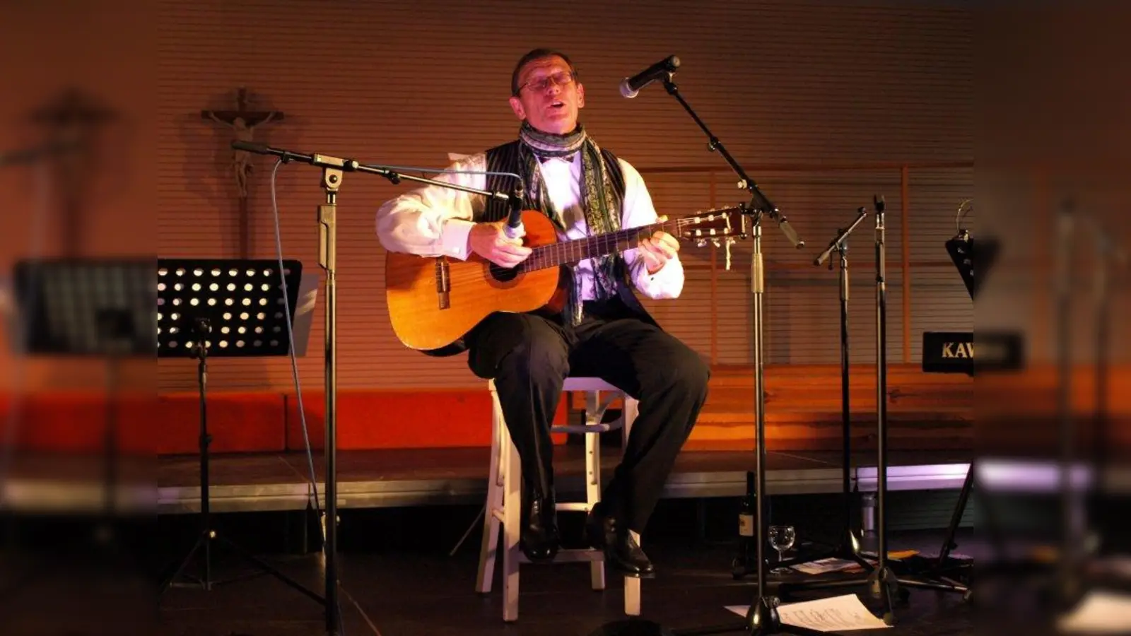 Rudolf Tobiasch. (Foto: Gem)