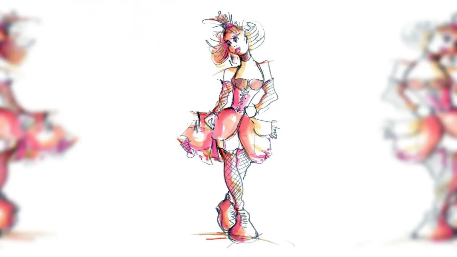 Was geschah eigentlich bevor Dornröschen zu Dornröschen wurde. Ein Kindertheaterstück aus der Feder von Susanne B. Winter gibt Auskunft darüber. Zu sehen ist es in der Komödie im Bayerischen Hof. (Foto: Thomas Pekny)