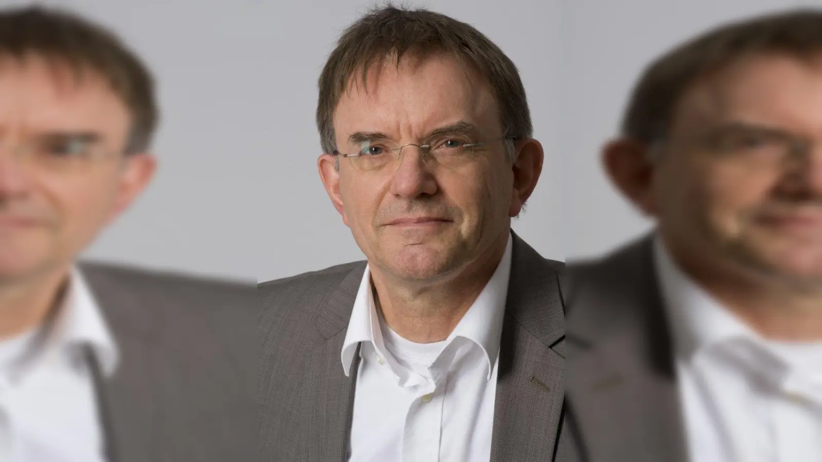 Norbert J. Huber. (Foto: Thomas Klinger)