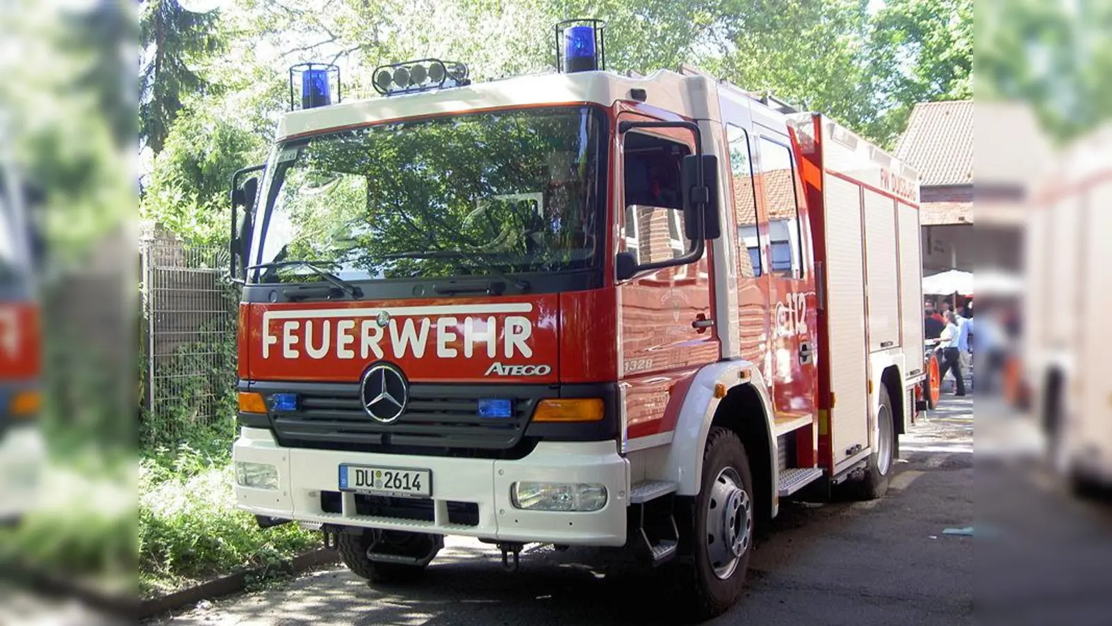 Das Löschgruppenfahrzeug LF 20 dient überwiegend zur Brandbekämpfung, zum Fördern von Wasser und zum Durchführen einfacher technischer Hilfe. (Foto: Gemeinfrei)