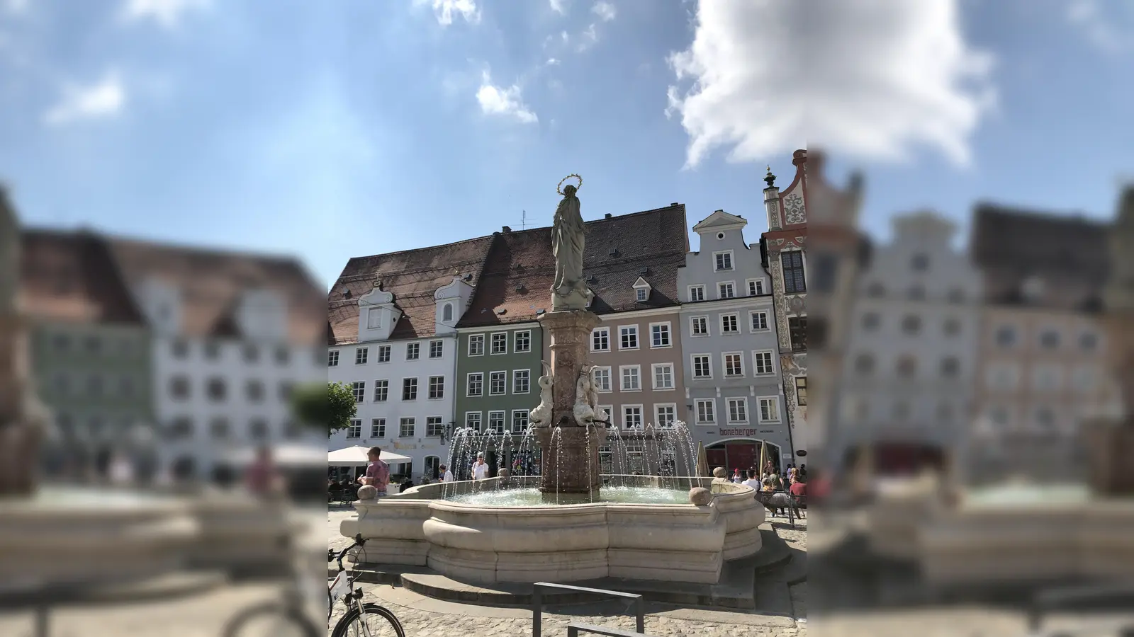 Am 29. Mai führt das ASZ seine Besucher bei einem Ausflug nach Landsberg am Lech. (Foto: hw)