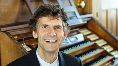 Michael Vetter ist zu Gast beim Münchner Orgelsommer in der Sendlinger Himmelfahrtskirche. (Foto: privat)